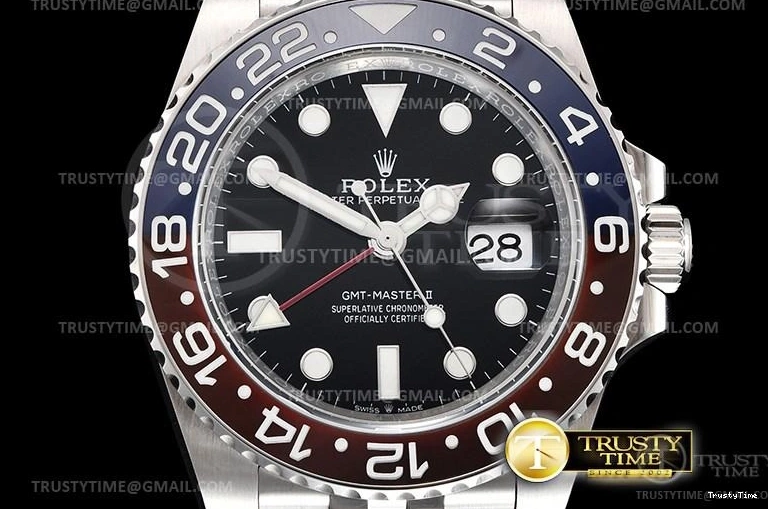 0928 Casual ROLGMT174 – GMT II 975